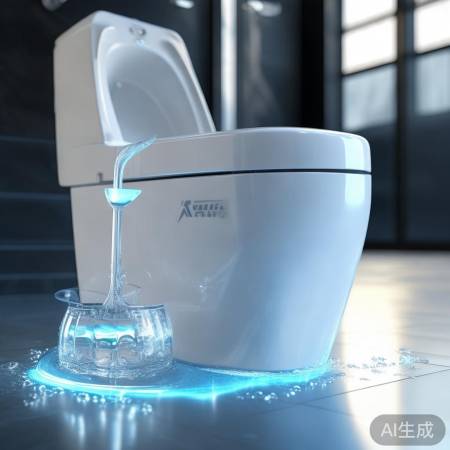 箭牌350:自动清洁,喷嘴可拆