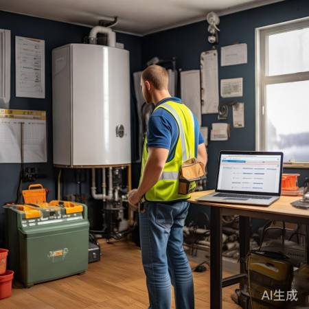 找靠谱师傅安装壁挂炉