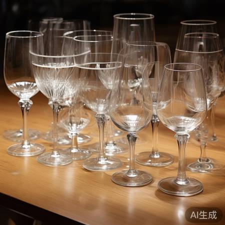红酒杯材质多样，各有特色