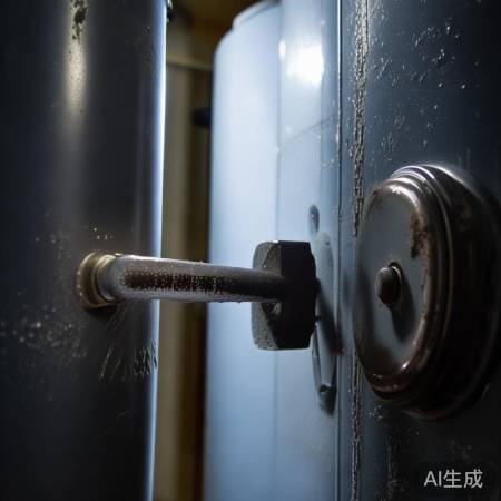 定期清洗热水器，减少气体产生。