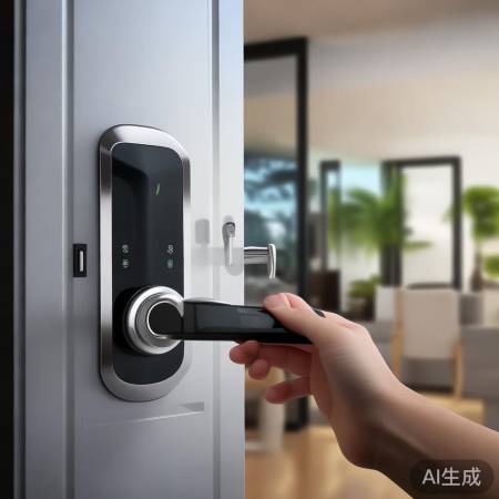 NFC手机轻松开锁