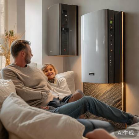 壁挂炉地暖，选品质售后。