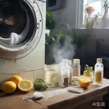 洗衣机除味小妙招