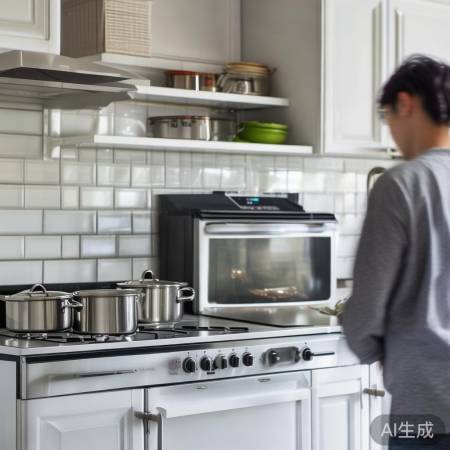 灶具尺寸选宜小宜大