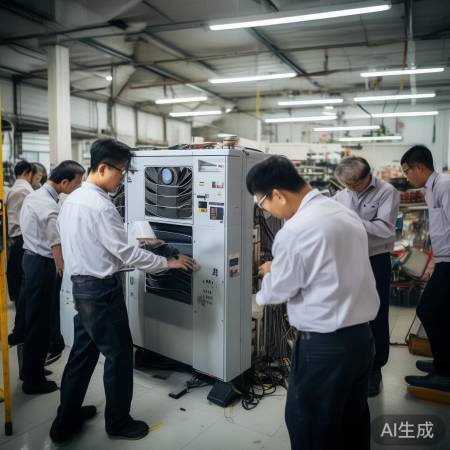 华瑞空调,技术精湛