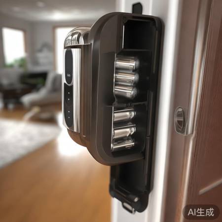 青稞智能锁售后全国总部号码科普_智能锁电池更换攻略：轻松掌握电池寿命延长技巧