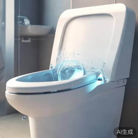 智能马桶节水原理:蓄水冲水节水