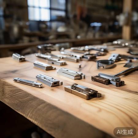 合页选材看需求预算