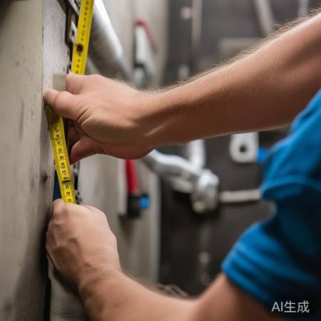 水管长度适中，热水顺畅