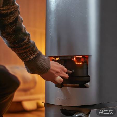 壁挂炉需体检,安全点火第一步
