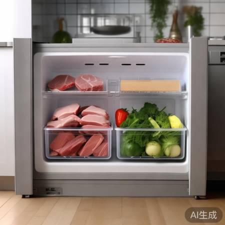 分门别类，食物安全存放