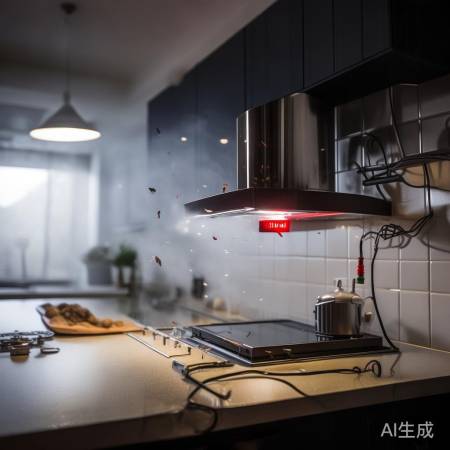 地线串联影响油烟机安全