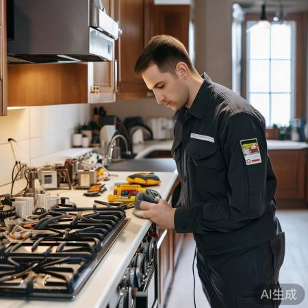 燃气灶维修专业规范