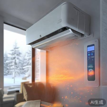 空调取暖能力关键指标