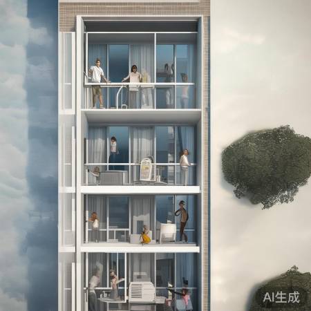 楼层高低决定开启空调时间