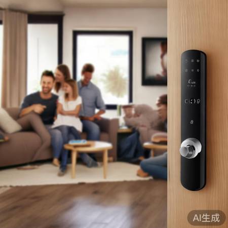 金士顿指纹锁答疑，智能生活分享