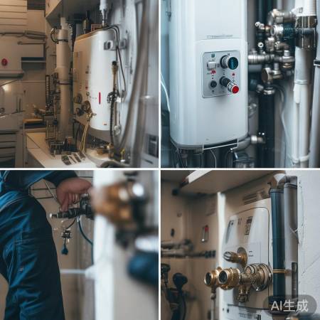 壁挂炉维护要点