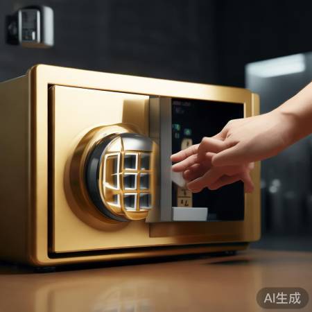 金城保险柜密码改法简单