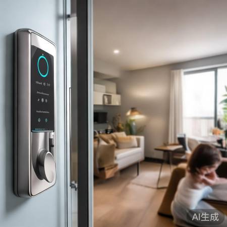 指纹锁多智控，生活更便捷