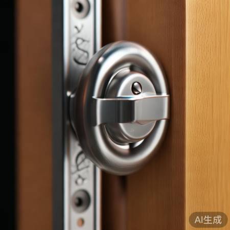 不锈钢锁芯更耐用