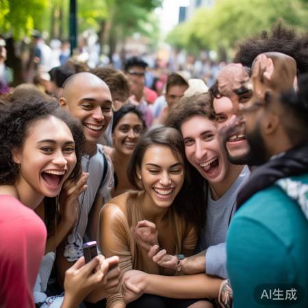 点赞分享，生活更精彩！