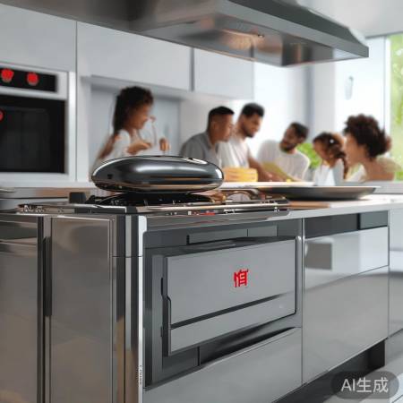 厨房神器崛起，生活更美好
