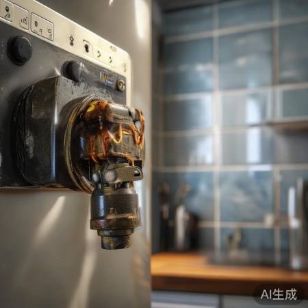 热水器保险丝烧了需更换