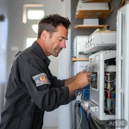 空调维修规范、专业、透明