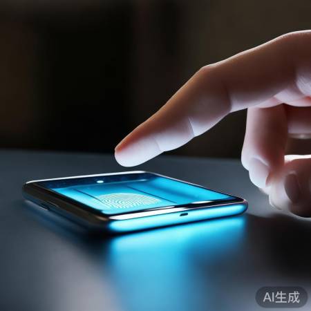 重置指纹，按提示操作