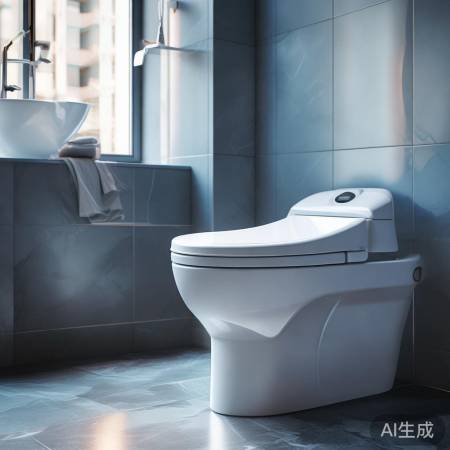 “智能马桶，品质生活新宠”