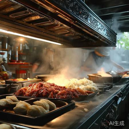 陕西美食油烟机必备