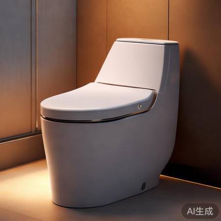 智能马桶变家居风景