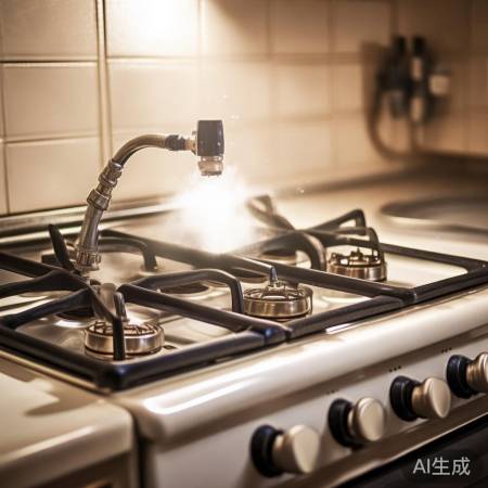 预防燃气灶溢出小技巧