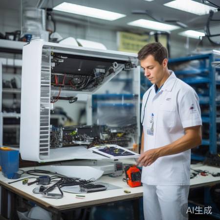 专业认证，规范维修