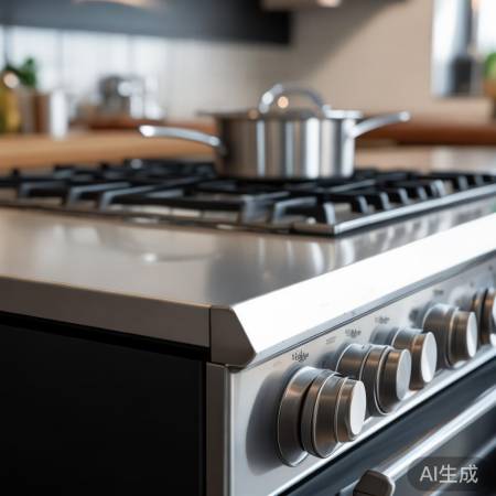 燃气灶调风门详解助厨乐