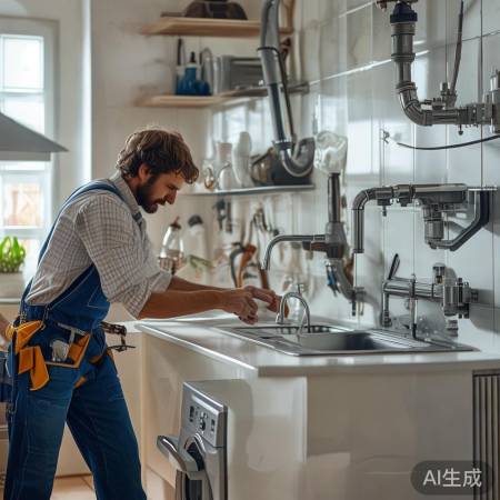 周末厨房卫生间排水秘籍