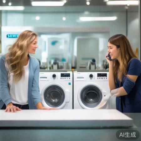 西门子洗衣机服务热线：4001