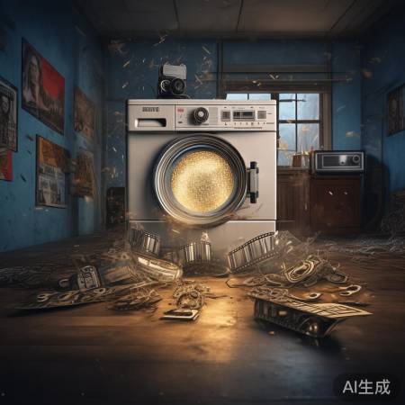 洗衣机里的好莱坞传奇