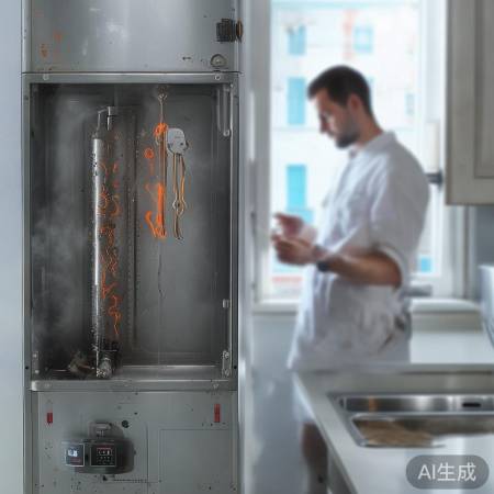 热水器加热棒需检查