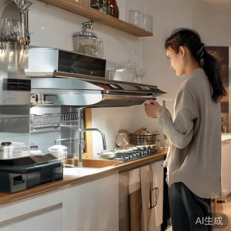 检查电源，解决消毒柜故障