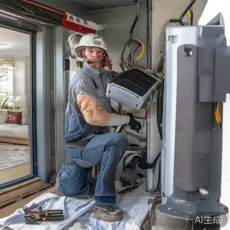 专业安装中央空调，避免麻烦