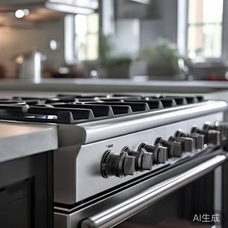 燃气灶材质与品牌重要