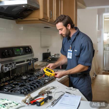 专业认证，规范维修