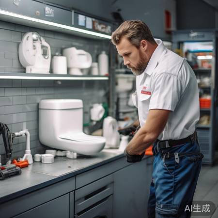 专业马桶维修，保障无忧