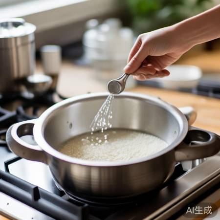 缩短烹饪时间，节约能源