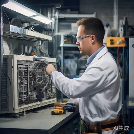 空调E1故障排查