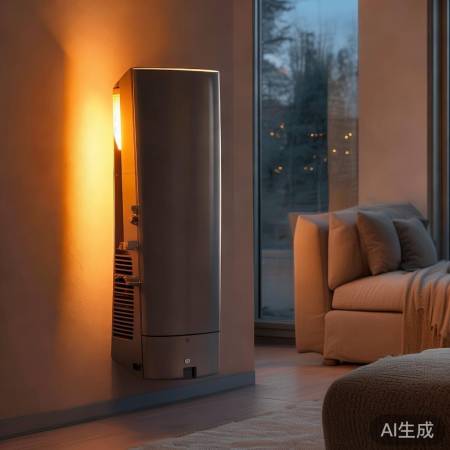 壁挂炉排气，自然温馨