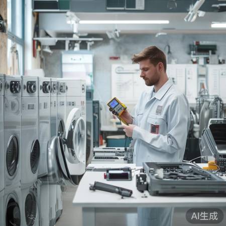 专业认证，规范维修