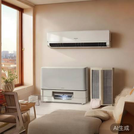 清远气候，空调需冷暖兼顾