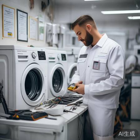 洗衣机维修规范服务